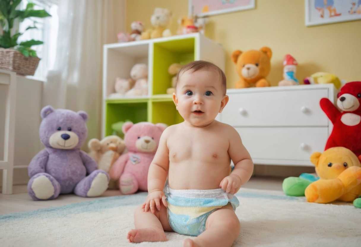 Comment faire le bon choix des couches pour votre bébé